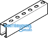 Geberit Pluvia Schiene MPC Profil