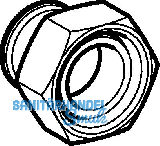 Geberit Mapress Edelstahl Gas bergang