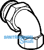 Geberit Mapress Kupfer Winkelverschr.