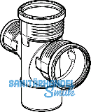 Geberit Abz. 2x PP-MD 87.5G d90/90/90