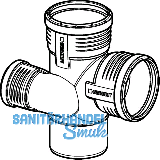 Geberit Abzweig PP-MD 87.5G