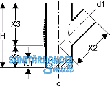 Geberit Silent-db20 Abzweiger