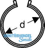 Geberit PE Elektro-Schweiband