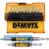 DEWALT Schrauberbit-Set DT 71570 Phillips/Pozidriv/Torx� 14-teilig