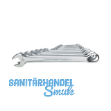 GEDORE Ringmaulschl�ssel-Satz 1B/0115 DIN3113B 6-32 mm 15-teilig