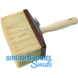 SCHULLER Maler Deckenb�rste Profi mit hellen 80 mm Borsten 150 x 50 mm