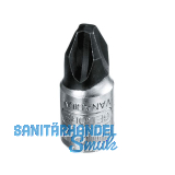 GEDORE Schraubendreher-Einsatz IKS20 DIN3120 1/4" Phillips 1