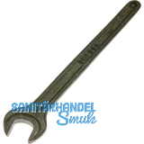 WGB Einmaulschl�ssel DIN894 Type 9640 10 mm