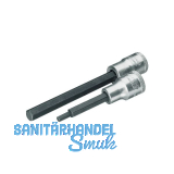 GEDORE Schraubendreher-Einsatz lang IN19L DIN7422 1/2"vierkant 5x90mm sechsk.