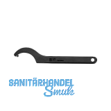 AMF Hakenschl�ssel mit Zapfen f�r Muttern � 12/14 mm