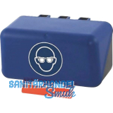 Brillen-Aufbewahrungsbox Secu Mini Standard 236 x 120 x 120 mm