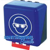 Brillen-Aufbewahrungsbox Secu Midi Standard 236 x 225 x 125 mm