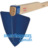 SONNECK Feldhaue 500 g mit Stiel