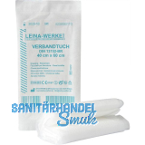 LEINA Verbandtuch DIN 13152-BR 40 cm x 60 cm