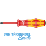 WERA VDE-Schraubendreher 167I TX 10/80 mm Torx�