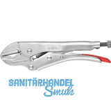 KNIPEX Universal-Gripzange mit Stellschraube L�nge 180 mm