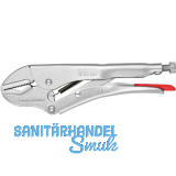 KNIPEX Universal-Gripzange mit Stellschraube L�nge 250 mm