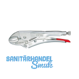 KNIPEX Gripzange rund L�nge 180 mm