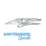 KNIPEX Langbeck-Gripzange mit schmalen langen Backen L�nge 165 mm