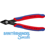 KNIPEX Elektronik-Seitenschneider Super Knips� 7861 DIN 9654 Form 6, L=125 mm