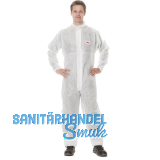 3M Schutzanzug 4510XXL wei� XXL Kategorie III