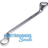 WGB Doppelringschl�ssel DIN838 21 x 23 mm tief gekr�pft