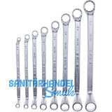 WGB Doppelringschl�ssel-Satz DIN838 6-22 mm 8-teilig