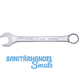 WGB Ringmaulschl�ssel DIN3113A 11 mm Ringseite 15� gekr�pft