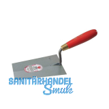 STUBAI Maurerkelle geschmiedet, konisch geschliffenes Blatt 220 mm