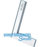 Pr�zisions Haarwinkel DIN875-00 Inox Schenkell�nge 200 x 130 mm