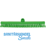 Bodenschrubber PBT Farbe gr�n f. mittleren-harten Schmutz 400 x 50 mm