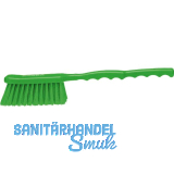 Stielb�rste PBT Farbe gr�n f. leichten-mittleren Schmutz 400 x 55 mm