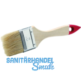 SCHULLER Fl�chenstreicher Industrie Breite 50 mm lackierter Holzstiel 6. St�rke