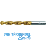 WALTER TITEX HSS-TIN Spiralbohrer DIN 338 A1211 � 0,7 mm