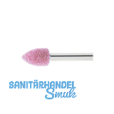 LUKAS Schleifstift Edelkorund/Mischung Form SP Spitzbogen DIN69170 3 x 6mm