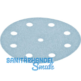 FESTOOL StickFix Schleifscheiben Granat � 125 mm Korn 180 Inhalt 100 St�ck