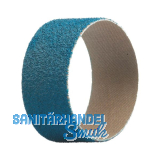 LUKAS Rotor-Schleifband SBZY zylindrisch Zirkonkorund 22 x 20 mm Korn 60