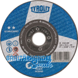 TYROLIT Trennscheibe gerade Standard** 115 x 2,5 mm Form 41
