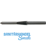 LUKAS Schleifrollentr�ger SRTR br�niert Schaft � 6 mm L�nge 85 mm