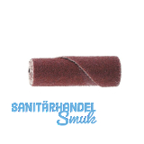 LUKAS Schleifrolle SRZY zylindrisch Normalkorund 10 x 38 mm Korn 80