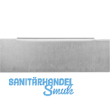 Blech-Etikettenhalter 66 x 20 mm zu Sichtlagerkasten Gr. 3