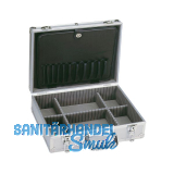 Werkzeugkoffer Alu 450 x 325 x 150 mm