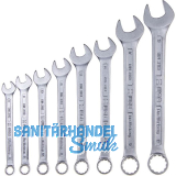 WGB Ringmaulschl�ssel-Satz DIN3113A 8-19 mm 8-teilig