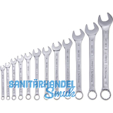 WGB Ringmaulschl�ssel-Satz DIN3113A 6-22 mm 12-teilig