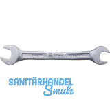 WGB Doppelmaulschl�ssel DIN3110 13 x 15 mm