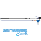 Teleskopwaschb�rste Solar/PV 1,9-10 m