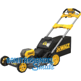 DEWALT Akku-Rasenm�her DCMWSP550N 54 Volt
