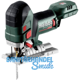 METABO Akku-Stichs�ge STA 18 LTX 150 BL 18 Volt