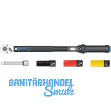 GEDORE Torcoflex 3350-UK-LS4 1/2" vierkant Messbereich 40-200 Nm GEDORE Torcoflex 3350-UK-LS4 1/2" vierkant Messbereich 40-200 Nm