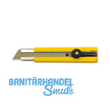 Olfa-Cutter H-1 25 mm mit Feststellschraube